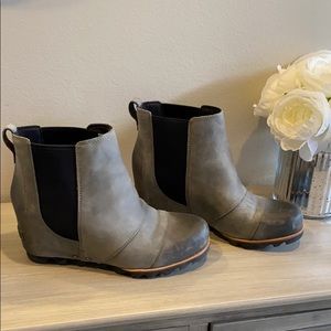 Sorel Joan of Arctic™ Wedge II Chelsea: NEW!!